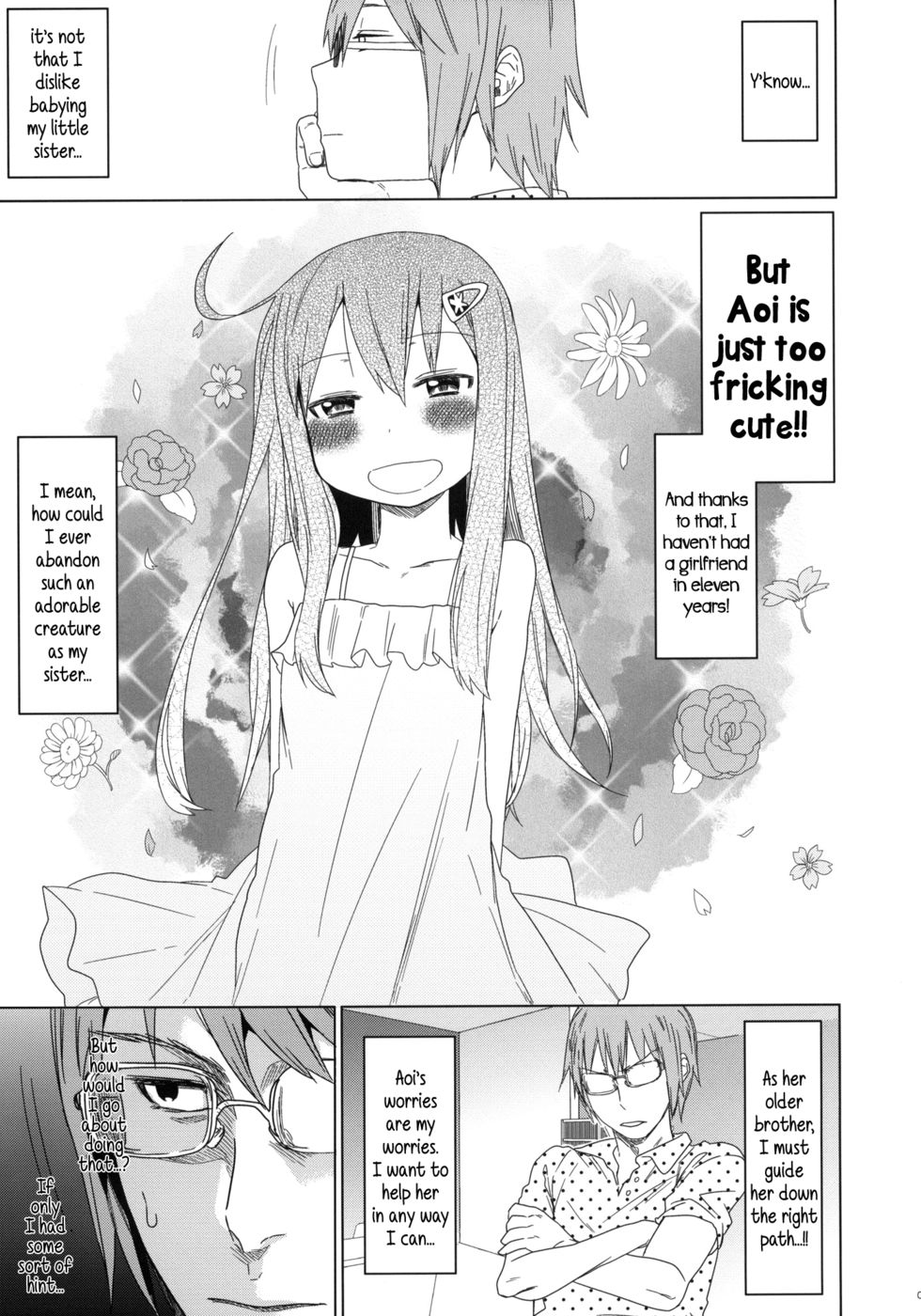 Hentai Manga Comic-GirlS Aloud!!-Chapter 2-8